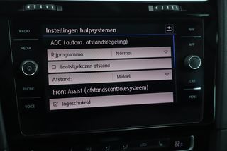 Volkswagen GOLF Variant 1.6 TDI Highline 116PK Virtual Cockpit Full LED Ergocomfort Sportstoelen 17 inch LMV Navigatie Carplay Android Bluetooth PDC Adaptive Cruise Stoelverwarming