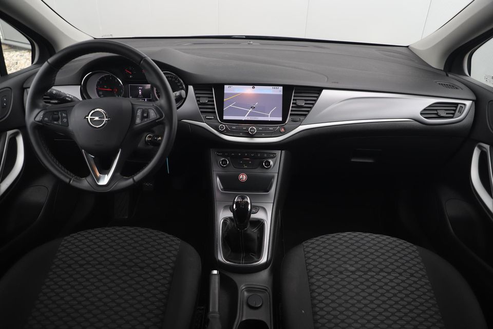 Opel Astra 1.0 Online Edition Navigatie Clima Cruise PDC Bluetooth Carplay