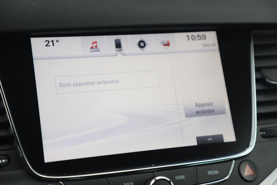 Opel Astra 1.0 Online Edition Navigatie Clima Cruise PDC Bluetooth Carplay