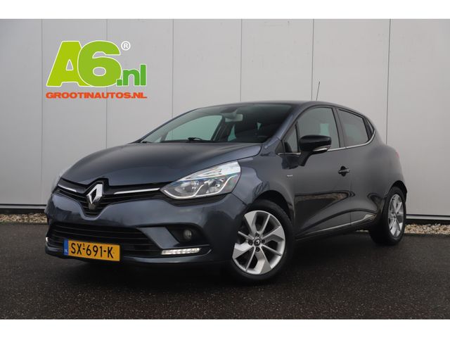 Renault Clio 0.9 TCe Intens Navigatie DAB+ Clima Cruise PDC Bluetooth LED 16 inch LMV