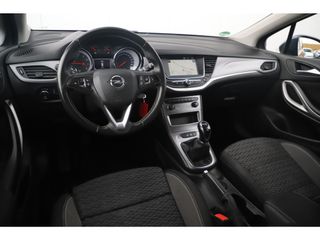 Opel Astra Sports Tourer 1.2 Launch Edition 110PK Navigatie Comfortstoelen Carplay Android Bluetooth PDC LED Airco Cruise