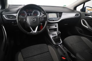 Opel Astra Sports Tourer 1.2 Launch Edition 110PK Navigatie Comfortstoelen Carplay Android Bluetooth PDC LED Airco Cruise