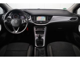 Opel Astra Sports Tourer 1.2 Launch Edition 110PK Navigatie Comfortstoelen Carplay Android Bluetooth PDC LED Airco Cruise