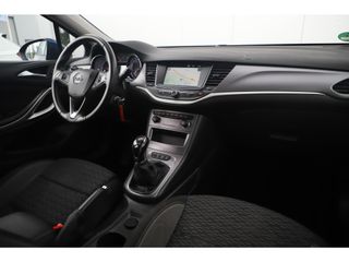 Opel Astra Sports Tourer 1.2 Launch Edition 110PK Navigatie Comfortstoelen Carplay Android Bluetooth PDC LED Airco Cruise