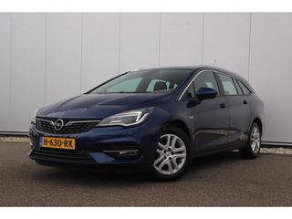 Opel Astra Sports Tourer 1.2 Launch Edition 110PK Navigatie Comfortstoelen Carplay Android Bluetooth PDC LED Airco Cruise