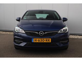 Opel Astra Sports Tourer 1.2 Launch Edition 110PK Navigatie Comfortstoelen Carplay Android Bluetooth PDC LED Airco Cruise