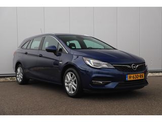 Opel Astra Sports Tourer 1.2 Launch Edition 110PK Navigatie Comfortstoelen Carplay Android Bluetooth PDC LED Airco Cruise