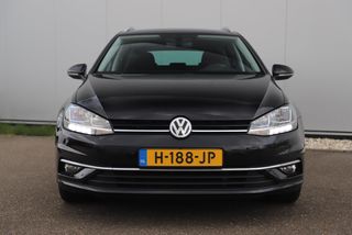 Volkswagen GOLF Variant 1.0 TSI Comfortline Business 116PK Ergocomfort Sportstoelen Navigatie Clima Adaptive Cruise Stoelverwarming Carplay Android Bluetooth PDC 17 inch LMV