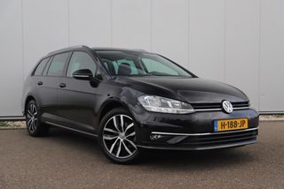 Volkswagen GOLF Variant 1.0 TSI Comfortline Business 116PK Ergocomfort Sportstoelen Navigatie Clima Adaptive Cruise Stoelverwarming Carplay Android Bluetooth PDC 17 inch LMV