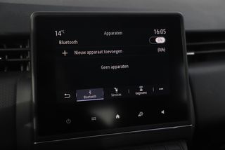 Renault Clio 1.0 TCe Zen 100PK Navigatie Airco Cruise Lane Assist LED Carplay Bluetooth