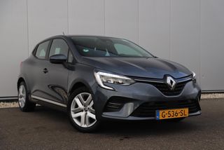 Renault Clio 1.0 TCe Zen 100PK Navigatie Airco Cruise Lane Assist LED Carplay Bluetooth