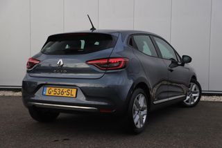 Renault Clio 1.0 TCe Zen 100PK Navigatie Airco Cruise Lane Assist LED Carplay Bluetooth