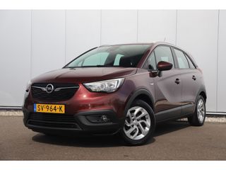 Opel Crossland X 1.2 Online Edition Navigatie Airco Cruise PDC Bluetooth Carplay Android Lane Assist 16 inch LMV