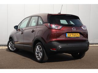 Opel Crossland X 1.2 Online Edition Navigatie Airco Cruise PDC Bluetooth Carplay Android Lane Assist 16 inch LMV