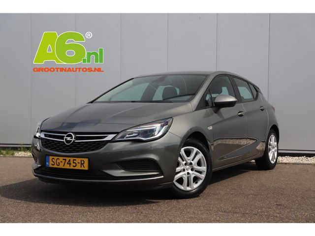 Opel Astra 1.0 Online Edition Navigatie Airco Bluetooth Cruise PDC Carplay Android Auto DAB+