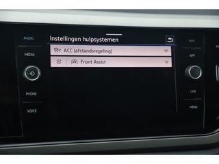 Volkswagen Polo 1.0 TSI R-Line DSG Automaat 95PK Navigatie Draadloos Carplay Android PDC Bluetooth Adaptive Cruise Airco LED 16 inch LMV