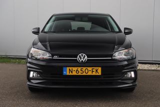 Volkswagen Polo 1.0 TSI R-Line DSG Automaat 95PK Navigatie Draadloos Carplay Android PDC Bluetooth Adaptive Cruise Airco LED 16 inch LMV