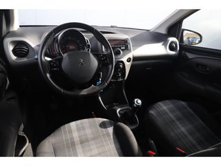 Peugeot 108 1.0 e-VTi Active Radio Airco Bluetooth Getint Glas Elektrische Ramen Centrale deurvergrendeling