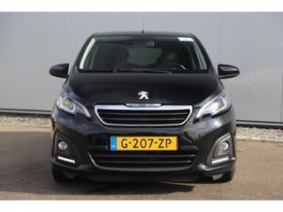 Peugeot 108 1.0 e-VTi Active Radio Airco Bluetooth Getint Glas Elektrische Ramen Centrale deurvergrendeling