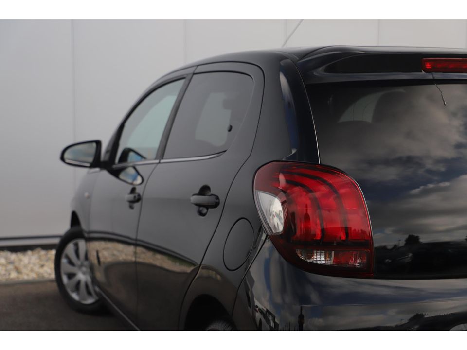 Peugeot 108 1.0 e-VTi Active Radio Airco Bluetooth Getint Glas Elektrische Ramen Centrale deurvergrendeling