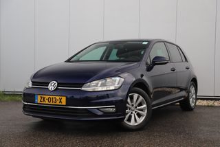 Volkswagen Golf 1.0 TSI Comfortline Business Automaat Navigatie Adaptive Cruise Clima PDC Carplay Android Auto Getint Glas LMV Bluetooth