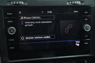 Volkswagen Golf 1.0 TSI Comfortline Business Automaat Navigatie Adaptive Cruise Clima PDC Carplay Android Auto Getint Glas LMV Bluetooth