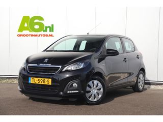 Peugeot 108 1.0 e-VTi Active Radio Airco Bluetooth Elektrische Ramen