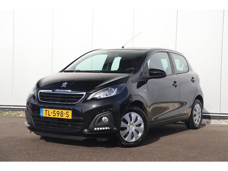 Peugeot 108 1.0 e-VTi Active Radio Airco Bluetooth Elektrische Ramen