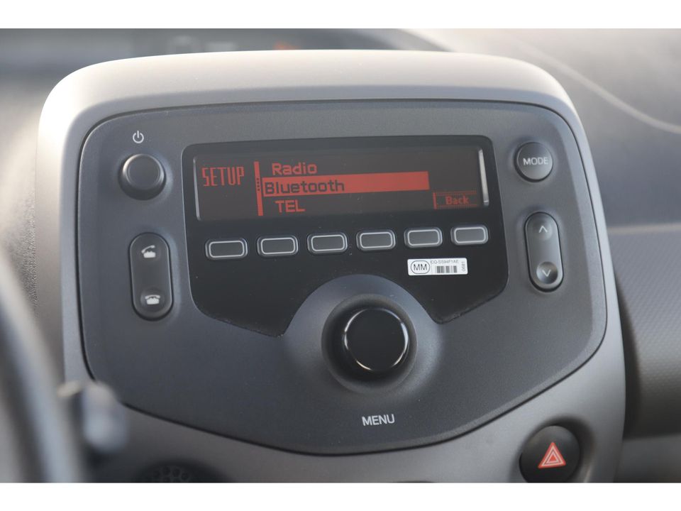 Peugeot 108 1.0 e-VTi Active Radio Airco Bluetooth Elektrische Ramen