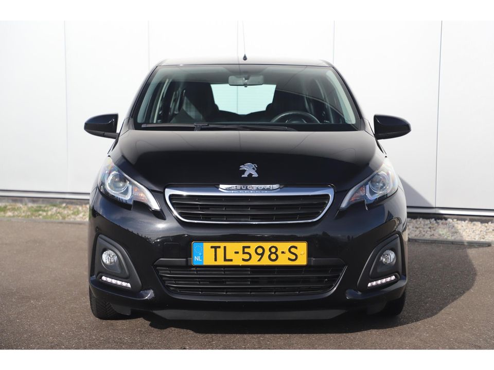 Peugeot 108 1.0 e-VTi Active Radio Airco Bluetooth Elektrische Ramen