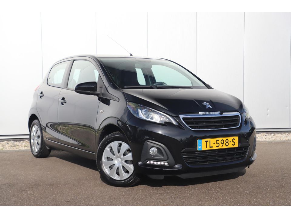 Peugeot 108 1.0 e-VTi Active Radio Airco Bluetooth Elektrische Ramen