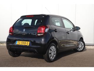 Peugeot 108 1.0 e-VTi Active Radio Airco Bluetooth Elektrische Ramen