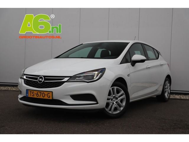 Opel Astra 1.0 Turbo Business+ Navigatie DAB+ Airco Cruise Carplay Android Bluetooth PDC LED