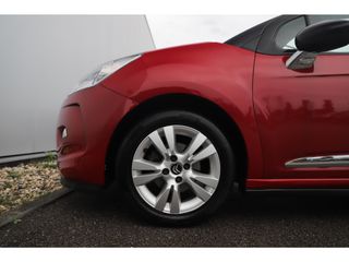 Citroën DS3 Cabrio 1.2 VTi So Chic Stoelverwarming Radio Clima Cruise PDC LMV Schuifdak