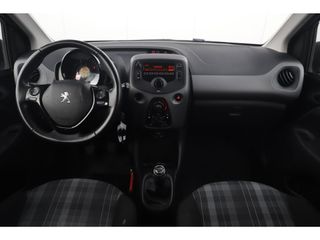 Peugeot 108 1.0 e-VTi Active Radio Airco Bluetooth Elektrische Ramen Centrale Vergrendeling