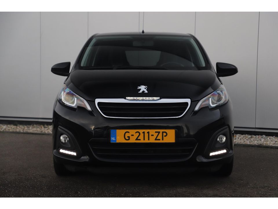 Peugeot 108 1.0 e-VTi Active Radio Airco Bluetooth Elektrische Ramen Centrale Vergrendeling