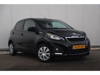 Peugeot 108 1.0 e-VTi Active Radio Airco Bluetooth Elektrische Ramen Centrale Vergrendeling