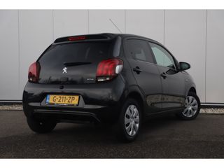 Peugeot 108 1.0 e-VTi Active Radio Airco Bluetooth Elektrische Ramen Centrale Vergrendeling