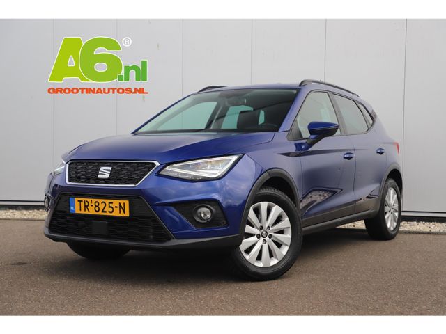 SEAT Arona 1.0 TSI Style Business Intense DSG Automaat 116PK Trekhaak Navigatie Camera Clima Adaptive Cruise Full LED Keyless Carplay Android