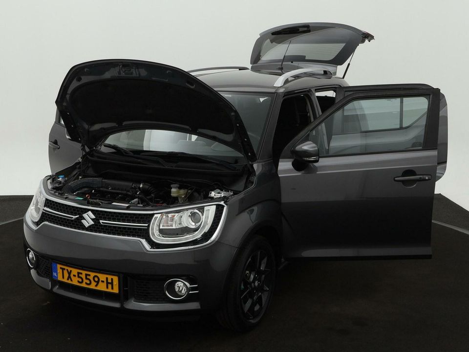 Suzuki Ignis 1.2 Stijl Automaat