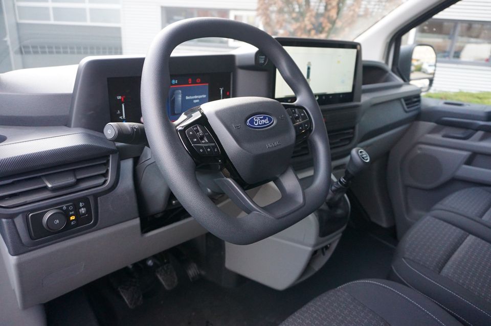 Ford Transit Custom 300S 136PK Trend MY2024 13" Scherm Apple CP / Android A. Camera, LED!! NR. 791