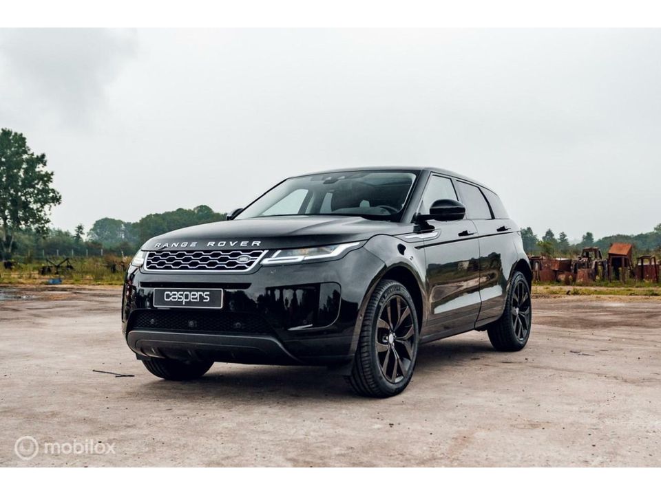 Land Rover Range Rover Evoque P250 AWD R-Dynamic First Edition