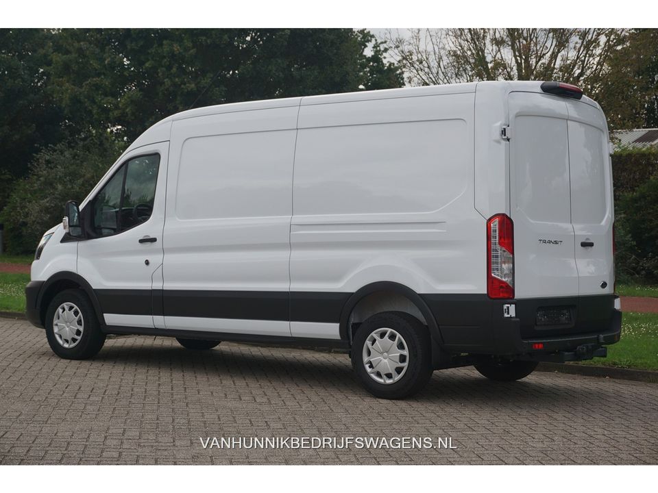 Ford Transit 350L 170PK L3H2 Trend AUT Climate, 12" Sync 4 Apple CP/ Android A, Cam, Trekhaak!! NR. 842