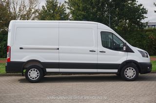 Ford Transit 350L 170PK L3H2 Trend AUT Climate, 12" Sync 4 Apple CP/ Android A, Cam, Trekhaak!! NR. 842