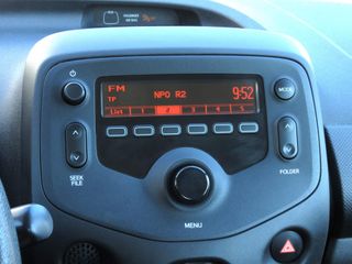 Citroën C1 1.0 e-VTi Live 5-DEURS | NIEUWE APK | RADIO/USB/AUX | LED |