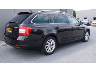 Škoda Octavia Combi 1.0 TSI Grt Amb. Bns | Leder | DAB | Media | Led | Nwe Type