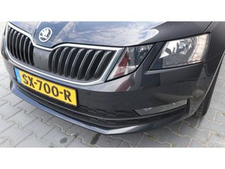 Škoda Octavia Combi 1.0 TSI Grt Amb. Bns | Leder | DAB | Media | Led | Nwe Type