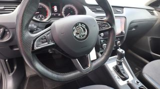 Škoda Octavia Combi 1.0 TSI Grt Amb. Bns | Leder | DAB | Media | Led | Nwe Type VERKOCHT