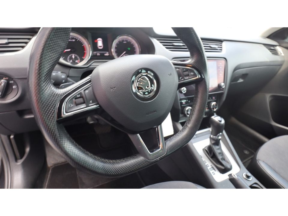 Škoda Octavia Combi 1.0 TSI Grt Amb. Bns | Leder | DAB | Media | Led | Nwe Type