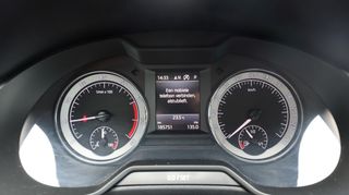 Škoda Octavia Combi 1.0 TSI Grt Amb. Bns | Leder | DAB | Media | Led | Nwe Type VERKOCHT